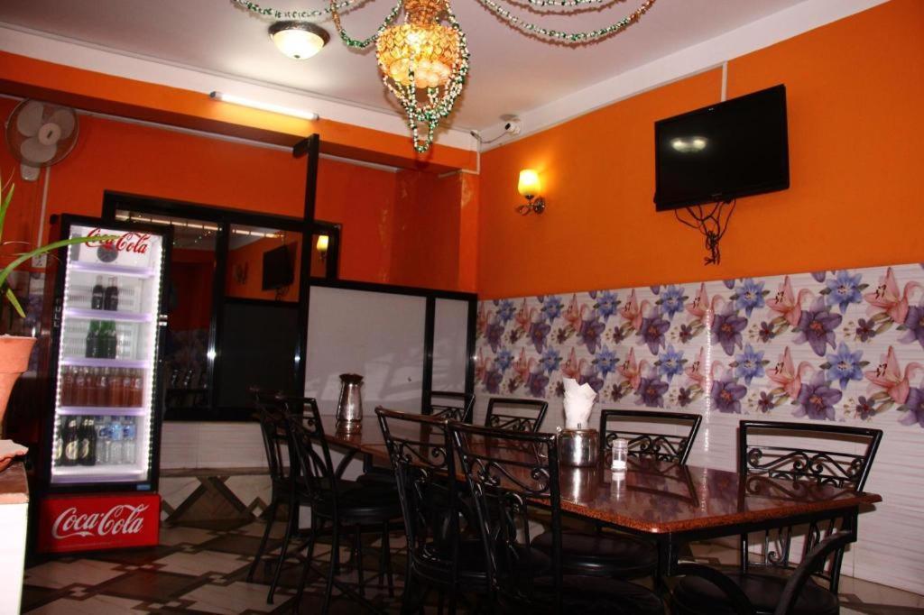 Allied Hotel Balaju المظهر الخارجي الصورة