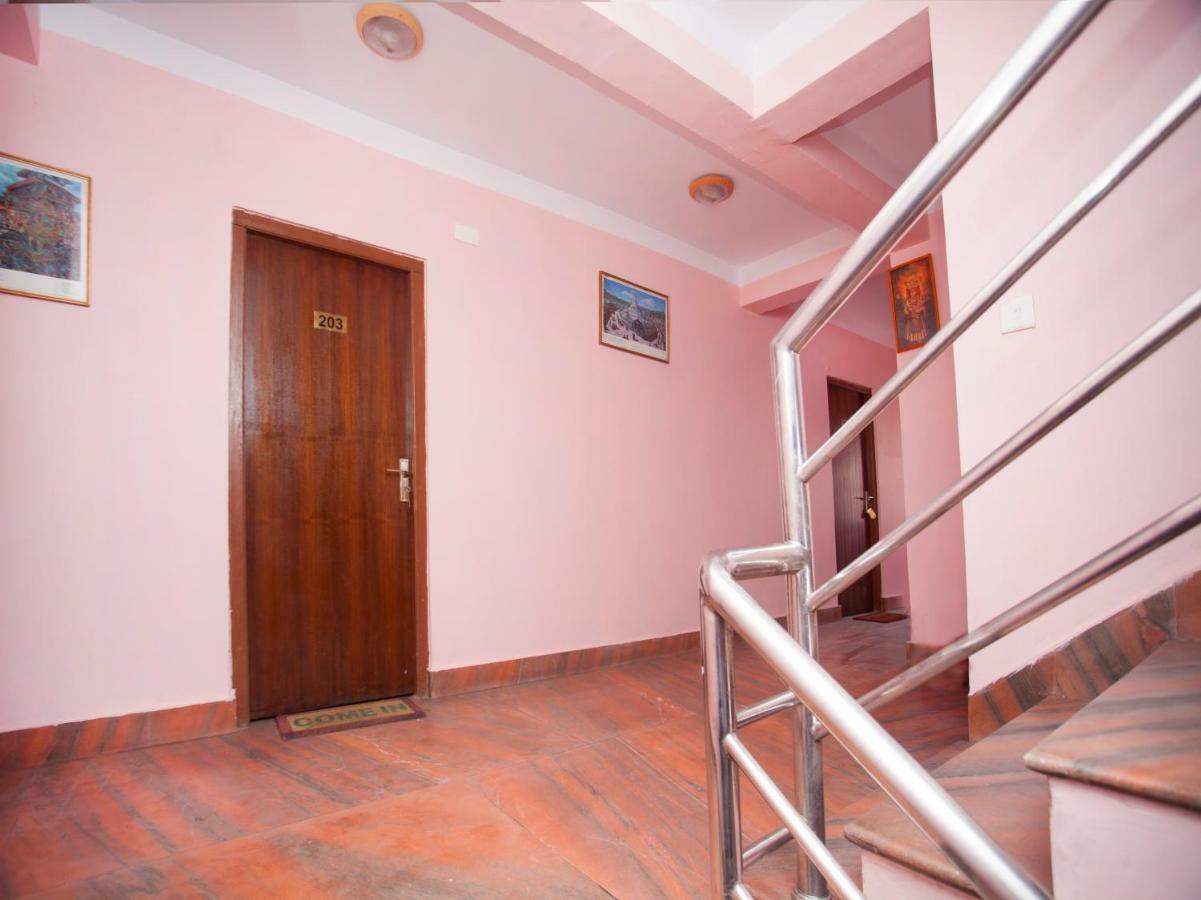 Allied Hotel Balaju المظهر الخارجي الصورة
