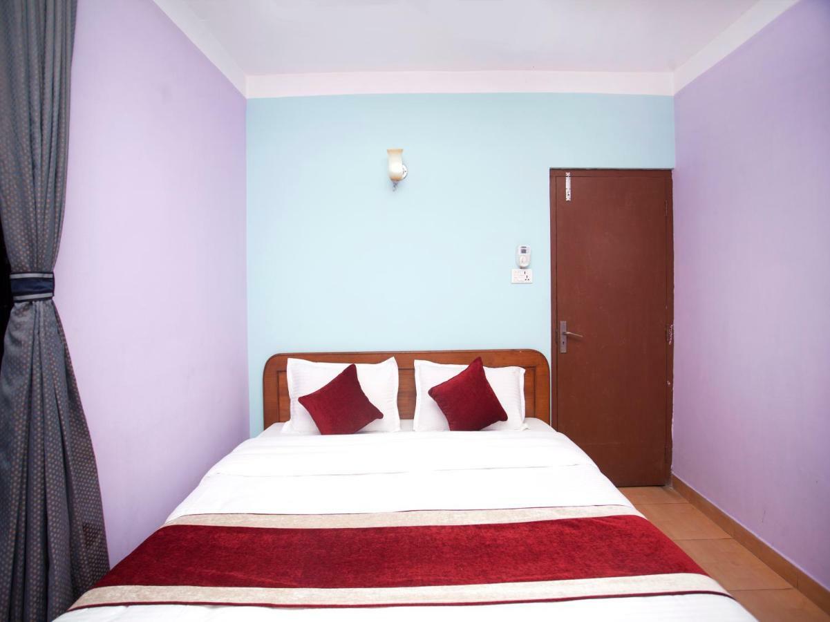 Allied Hotel Balaju المظهر الخارجي الصورة