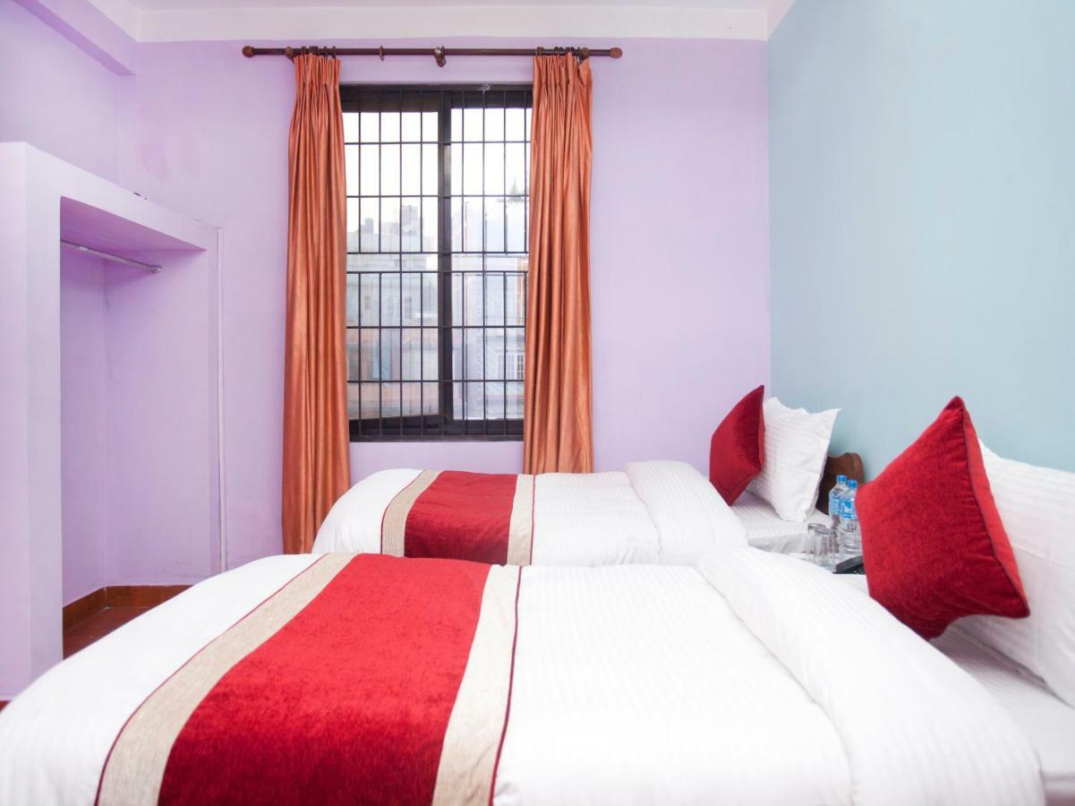 Allied Hotel Balaju المظهر الخارجي الصورة