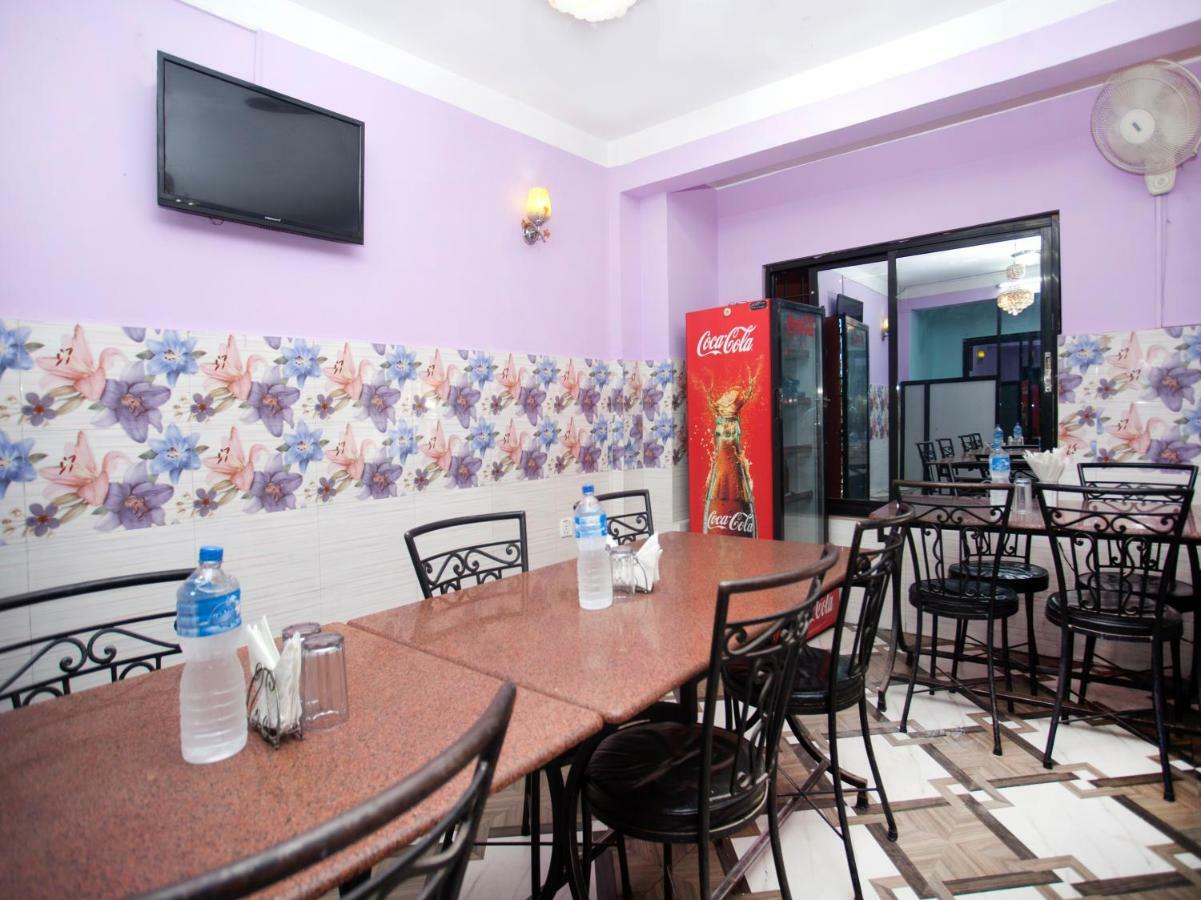 Allied Hotel Balaju المظهر الخارجي الصورة