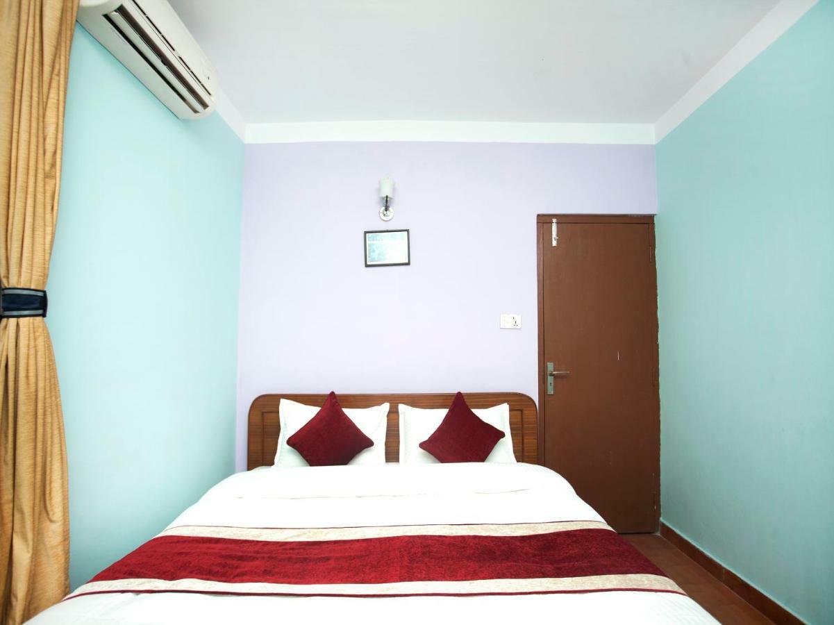 Allied Hotel Balaju المظهر الخارجي الصورة