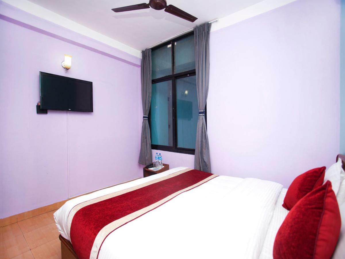 Allied Hotel Balaju المظهر الخارجي الصورة