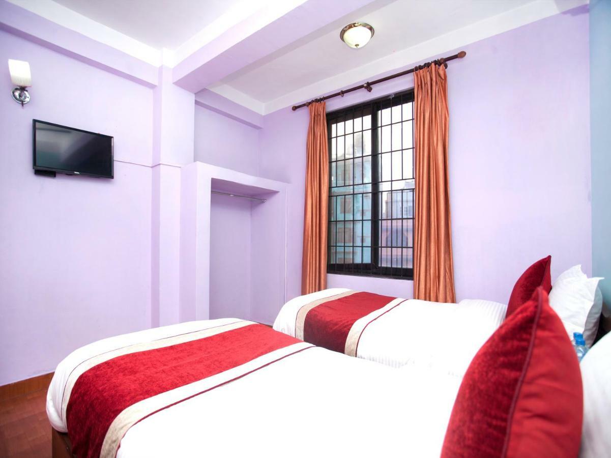 Allied Hotel Balaju المظهر الخارجي الصورة