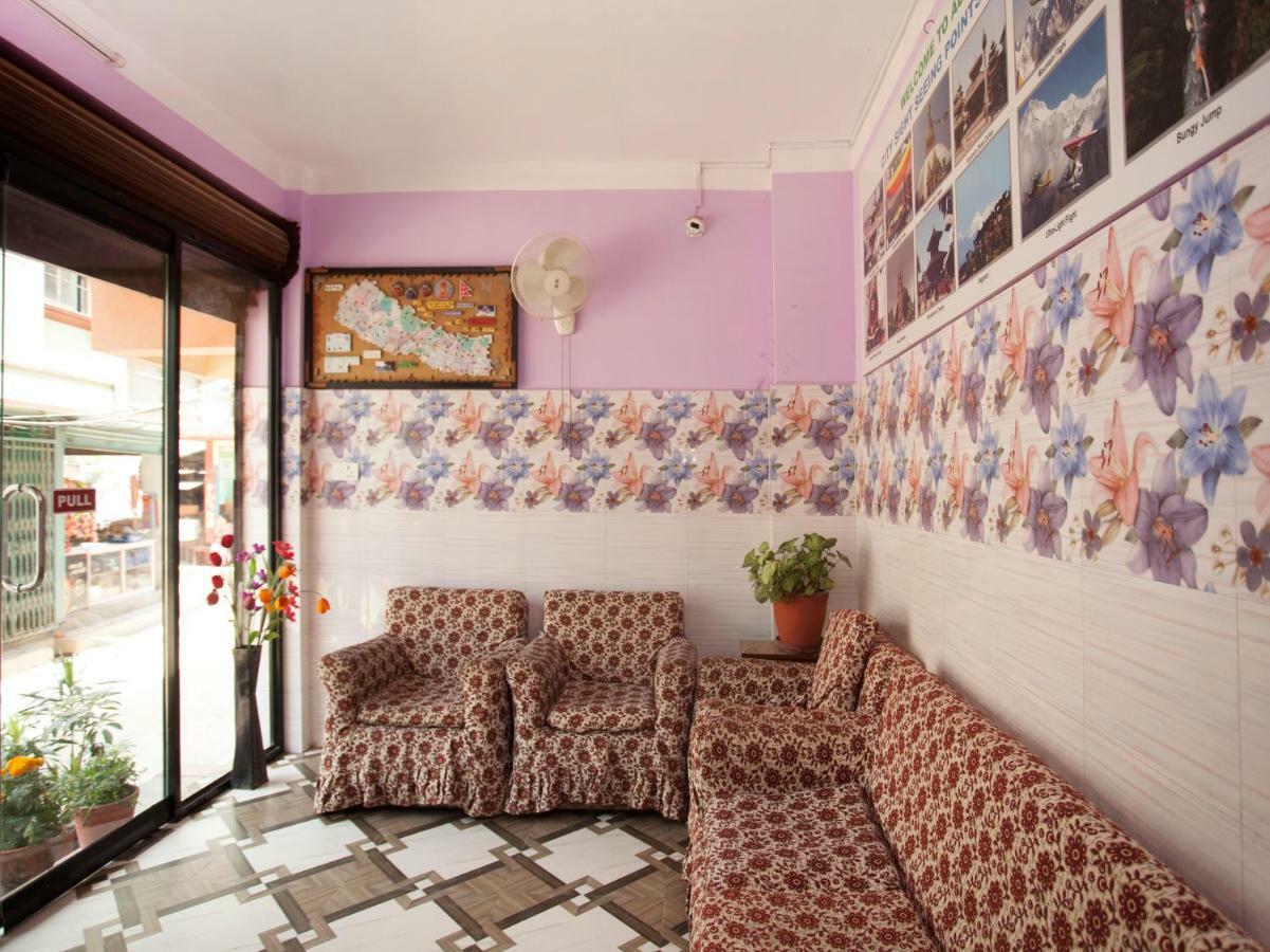 Allied Hotel Balaju المظهر الخارجي الصورة