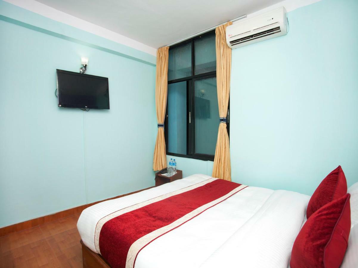 Allied Hotel Balaju المظهر الخارجي الصورة