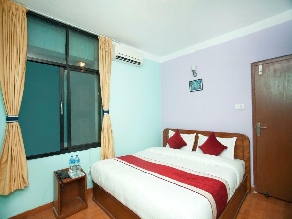 Allied Hotel Balaju المظهر الخارجي الصورة