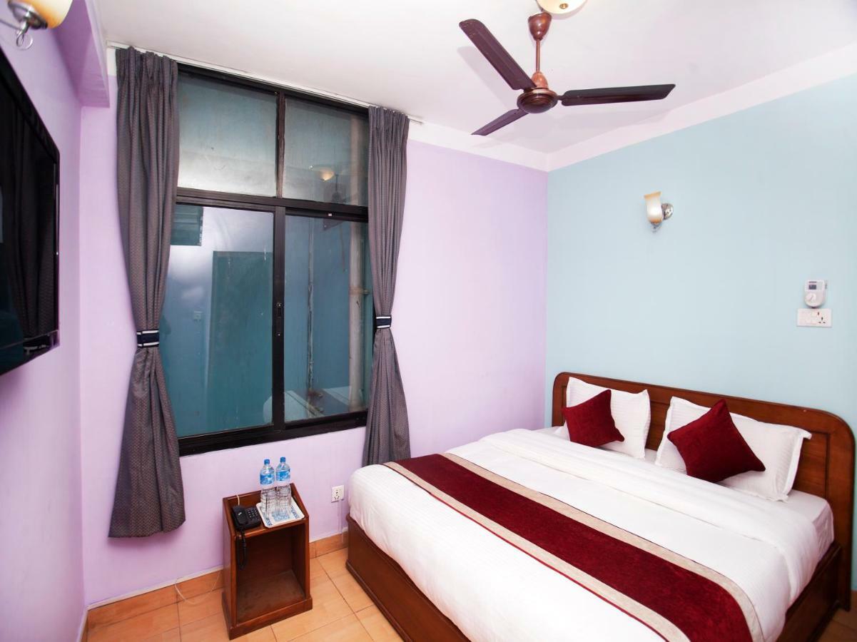 Allied Hotel Balaju المظهر الخارجي الصورة