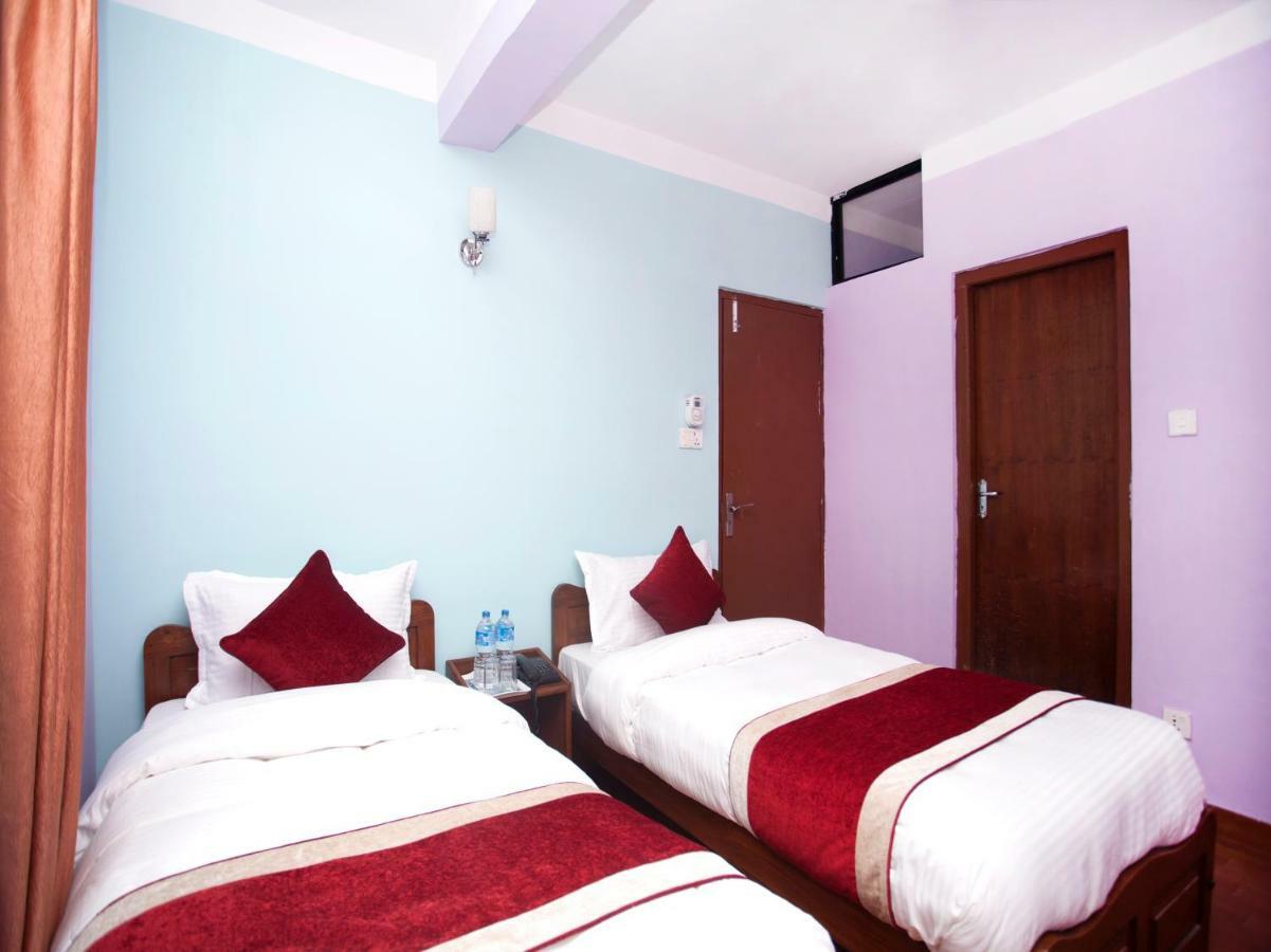 Allied Hotel Balaju المظهر الخارجي الصورة