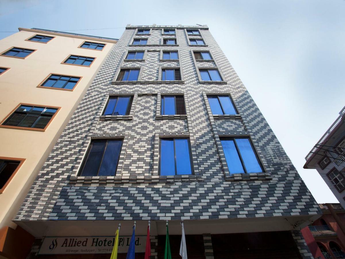 Allied Hotel Balaju المظهر الخارجي الصورة