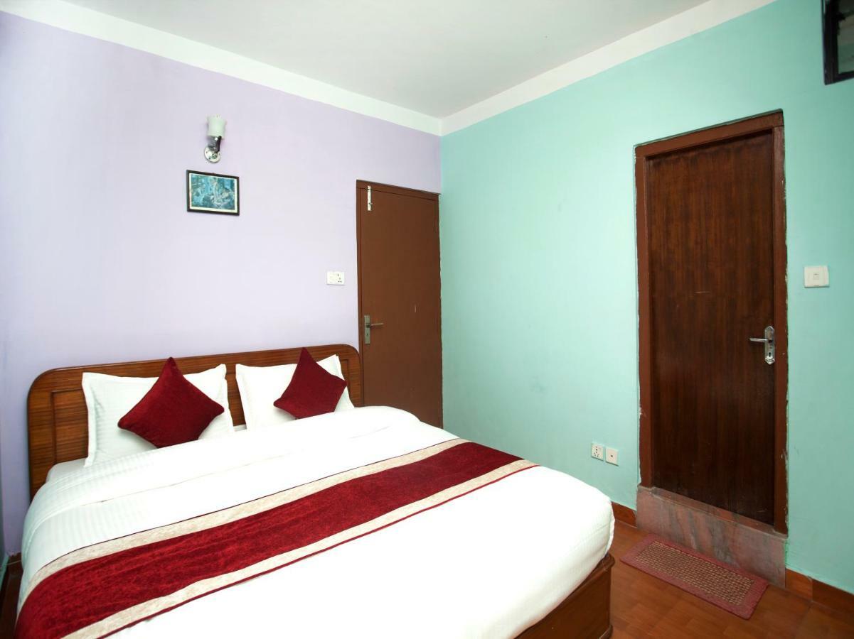 Allied Hotel Balaju المظهر الخارجي الصورة
