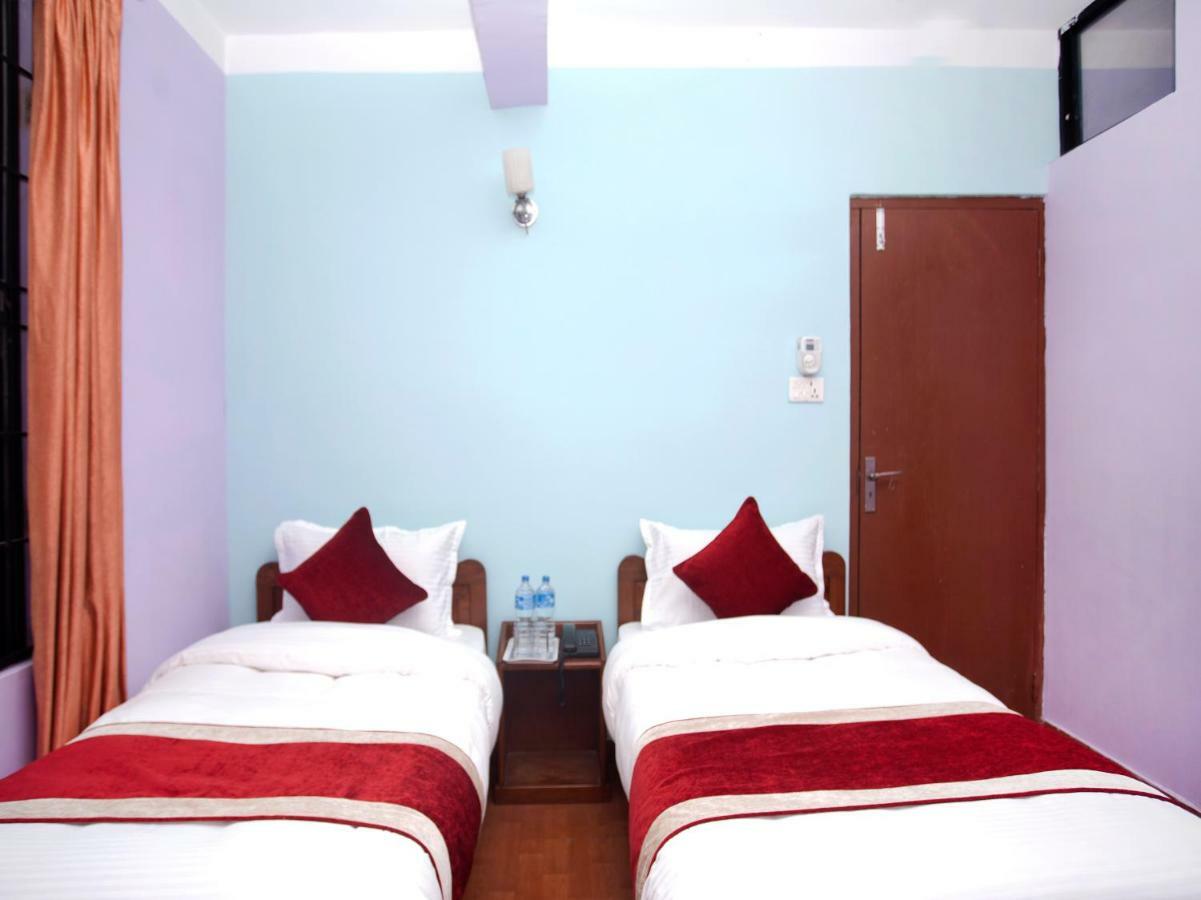 Allied Hotel Balaju المظهر الخارجي الصورة