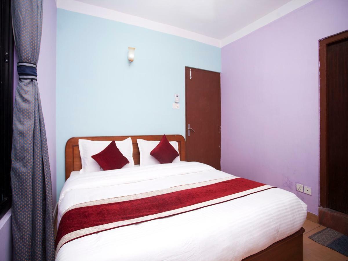 Allied Hotel Balaju المظهر الخارجي الصورة