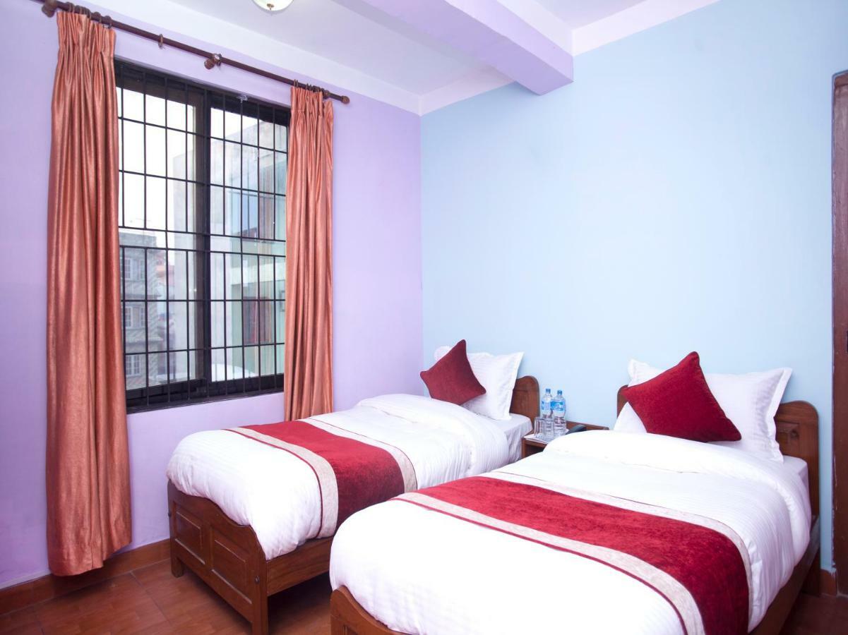 Allied Hotel Balaju المظهر الخارجي الصورة