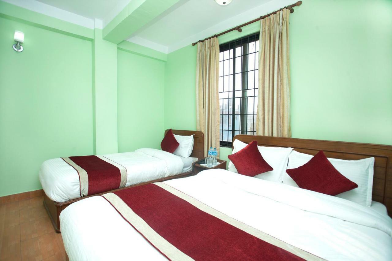Allied Hotel Balaju المظهر الخارجي الصورة