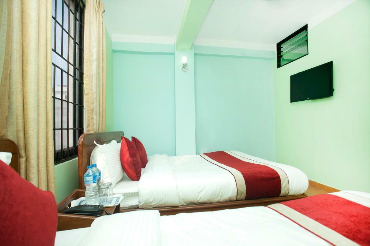 Allied Hotel Balaju المظهر الخارجي الصورة